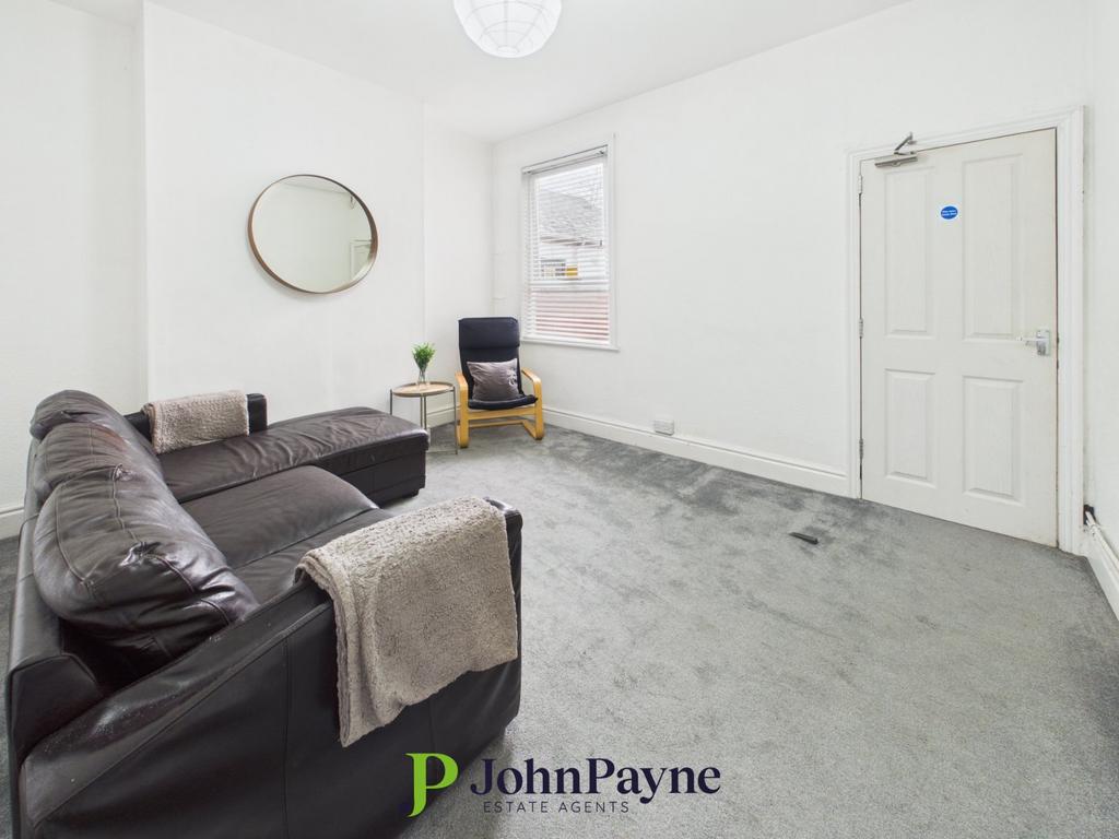 Rear Reception Room
