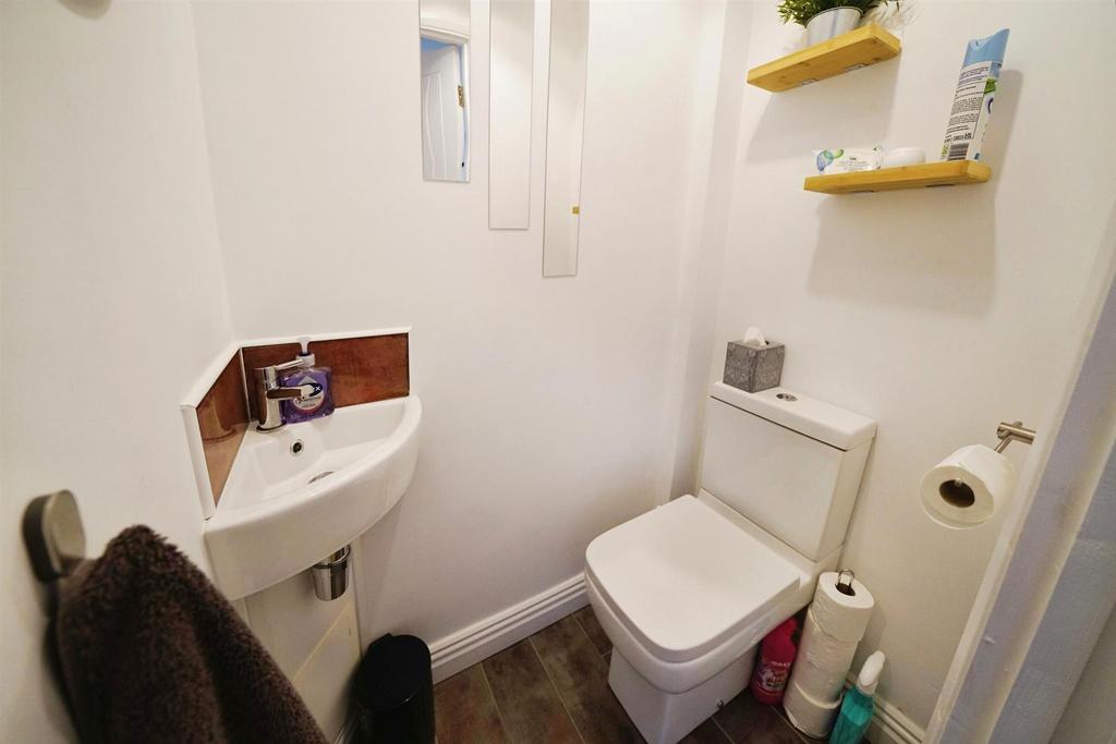 Cloakroom