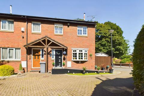 2 Hesketh Green, Rufford, Ormskirk, L40 1UN