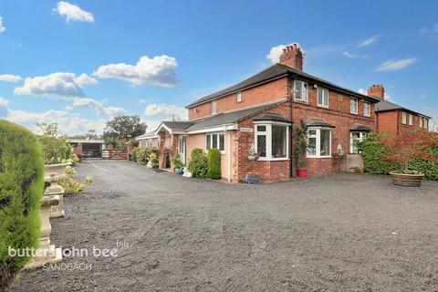 3 bedroom semi-detached house for sale, Newcastle Road, Sandbach