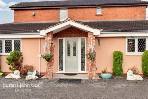 3 bedroom semi-detached house for sale, Newcastle Road, Sandbach