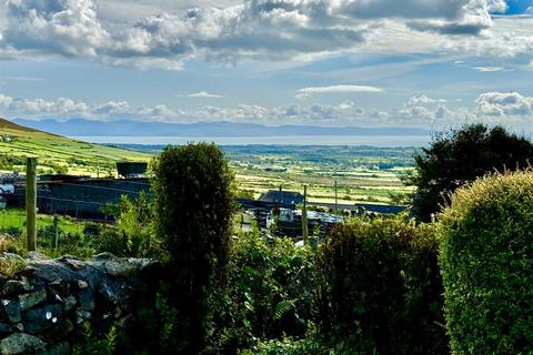 3 bedroom terraced house for sale, Fron Hyfryd Terrace, Llithfaen, Pwllheli