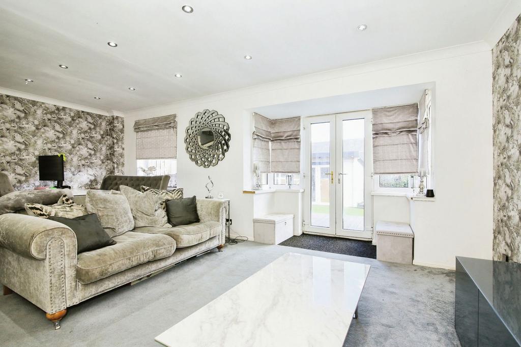 Priory Grange, Blyth NE24 4 bed detached house for sale £220,000