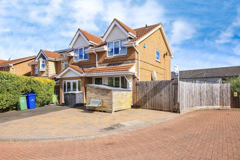 4 bedroom detached house for sale, Priory Grange, Blyth NE24