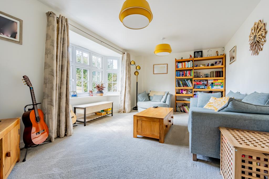 Cheswick Village, Bristol BS16 3 bed semidetached house for sale £