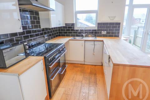 3 bedroom end of terrace house for sale, Worcester Road, Blackpool, FY3 9RQ