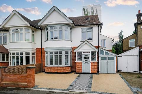 5 bedroom semi-detached house for sale, Belgrave Road, Wanstead