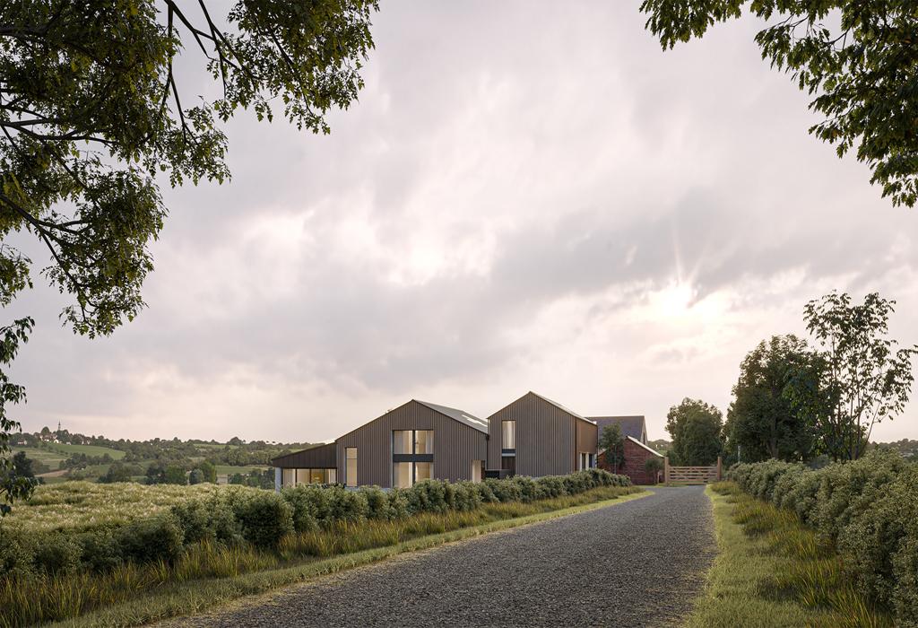 Sandhills, Thorner, Leeds 9 bed property with land for sale £2,750,000