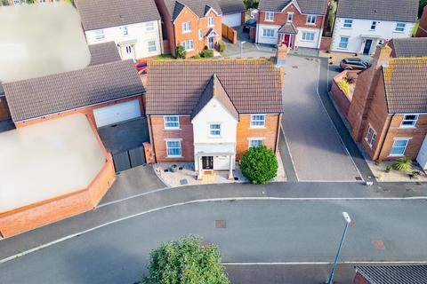 4 bedroom detached house for sale, Oak Apple Drive, Bridgwater TA6