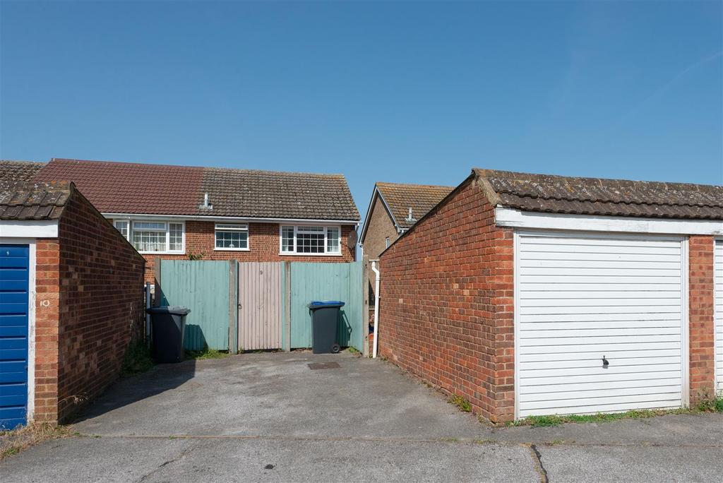 Goldcrest Walk, Whitstable