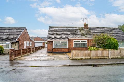 3 bedroom semi-detached bungalow for sale, Sawley Avenue, Warrington WA3