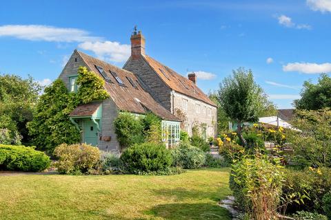 4 bedroom cottage for sale, Park Cottage, Kingsdon, Somerton, Somerset, TA11 7LL