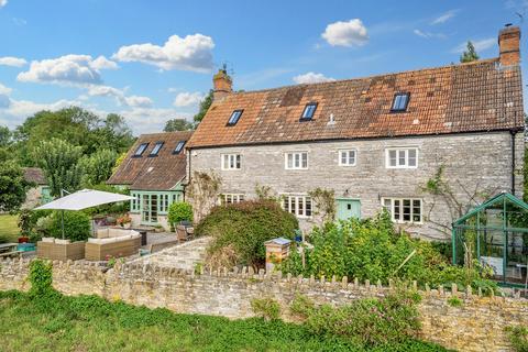 4 bedroom cottage for sale, Park Cottage, Kingsdon, Somerton, Somerset, TA11 7LL