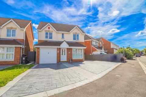 4 bedroom detached house for sale, Shrewsbury Bow, Locking Castle