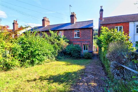 2 bedroom end of terrace house for sale, Peperharow Road, Godalming, Surrey, GU7