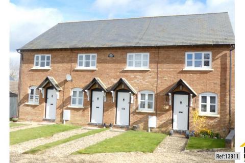 2 bedroom terraced house to rent, Chaloners Hill, Steeple Claydon, Buckingham, Buckinghamshire, MK18