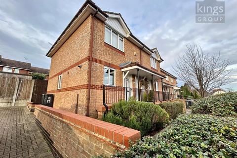 2 bedroom end of terrace house for sale, Windsor Wood, Waltham Abbey