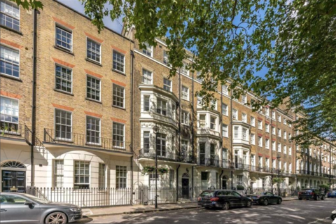 3 bedroom flat to rent, Montagu Square, London