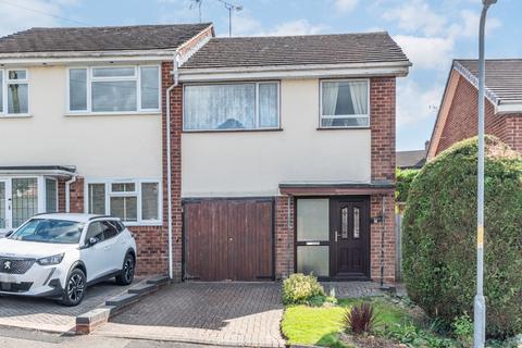 3 bedroom semi-detached house for sale, Littlewoods, Crabbs Cross, Redditch, Worcestershire, B97