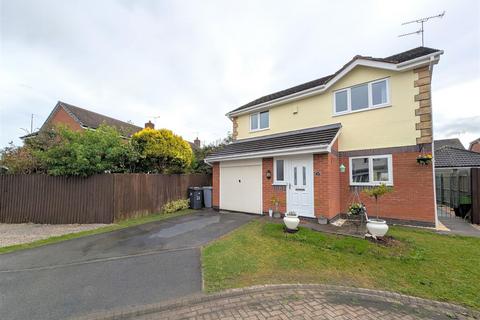 3 bedroom detached house for sale, Cloverfields, Haslington, Crewe