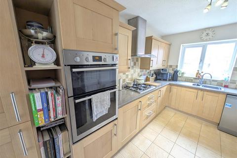 26 Cloverfields, Haslington, Crewe, CW1 5AL