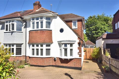 3 bedroom semi-detached house for sale, Greenhayes Avenue, Banstead, Surrey, SM7