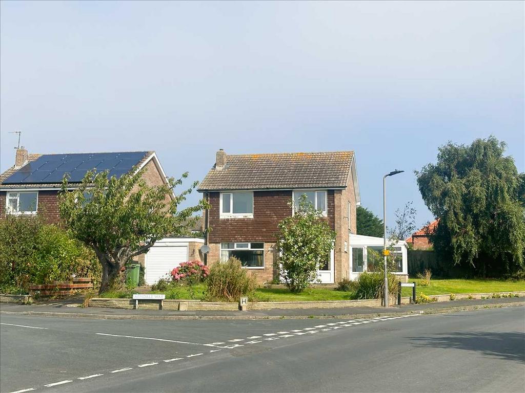 Arndale Way, Filey 4 bed house for sale £295,000