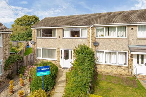 2 bedroom end of terrace house for sale, Burrell Close, Wetherby