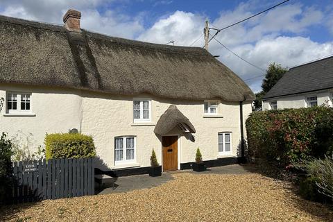 3 bedroom semi-detached house for sale, Chittlehampton