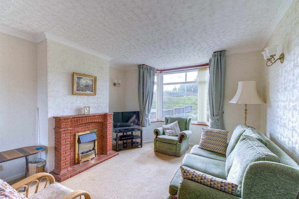 Redditch Road, Kings Norton... 3 bed semidetached house for sale £