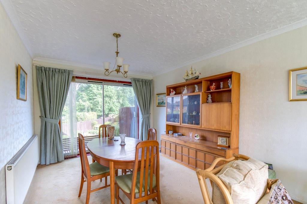 Redditch Road, Kings Norton... 3 bed semidetached house for sale £