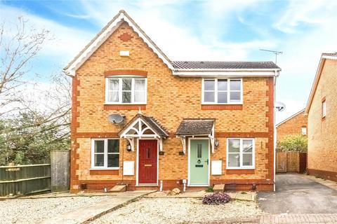 2 bedroom semi-detached house for sale, Glenmore Road, Swindon SN25