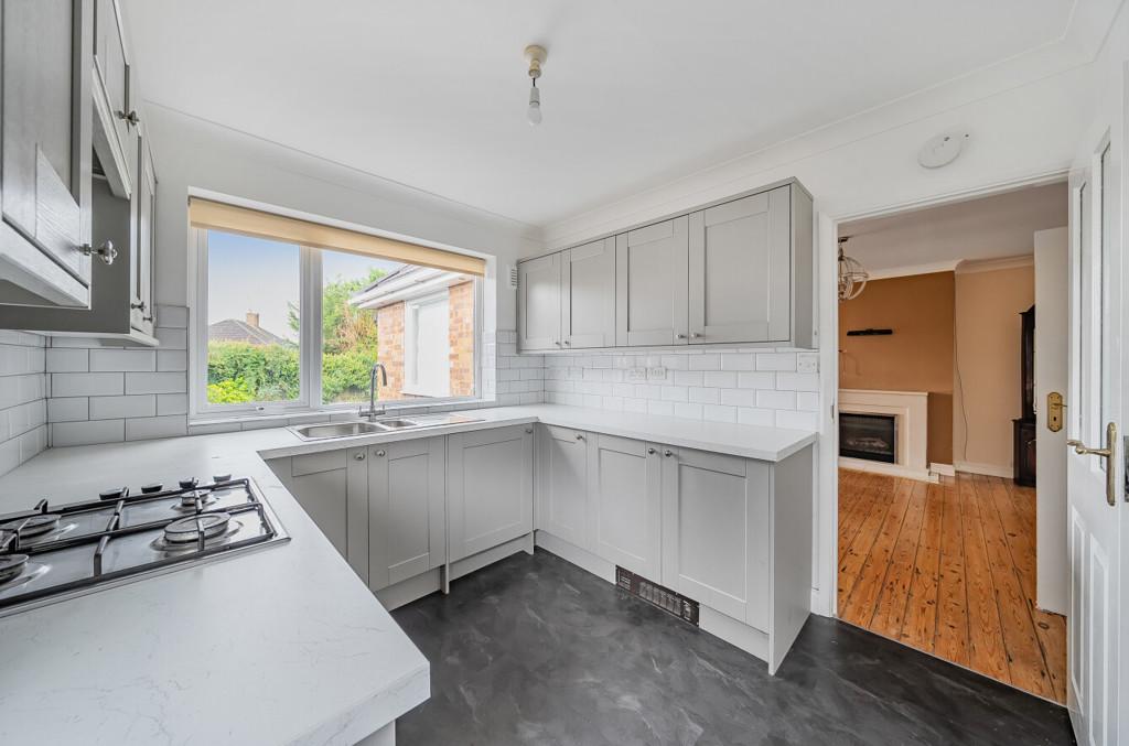 Refitted Kitchen