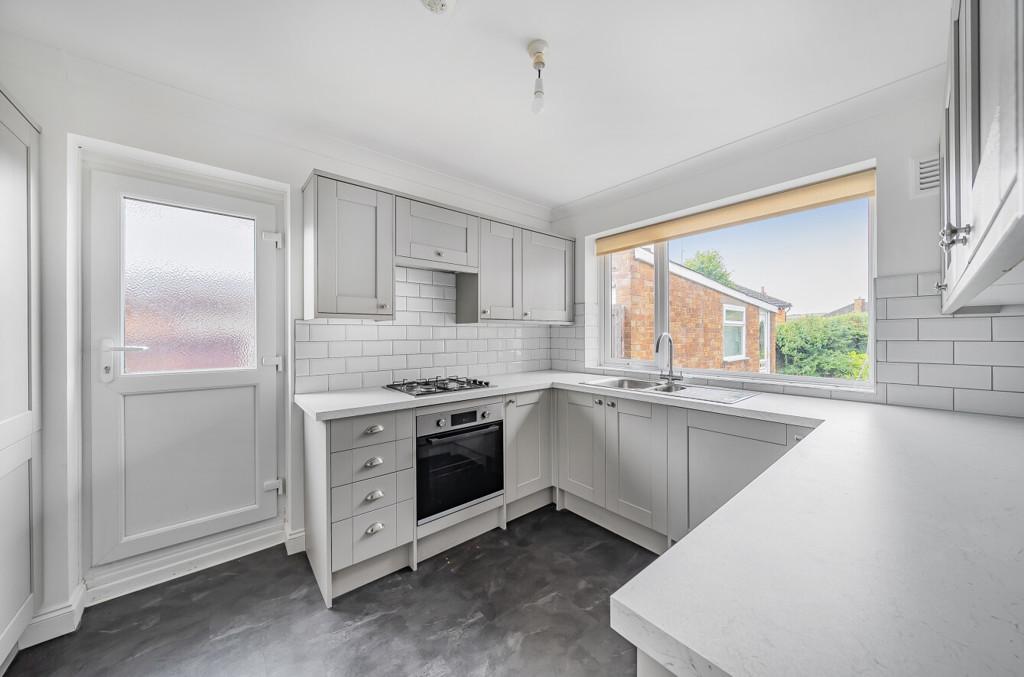 Refitted Kitchen