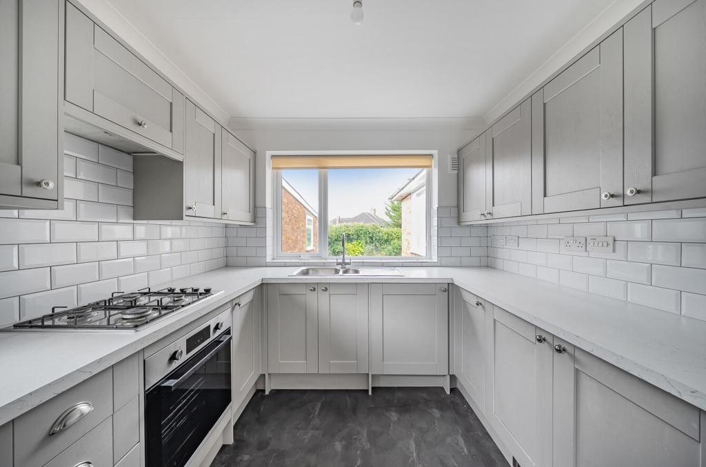 Refitted Kitchen