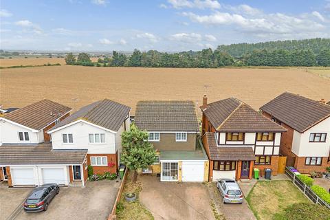 4 bedroom detached house for sale, Little Wakering Road, Little Wakering, Southend-on-Sea, Essex, SS3