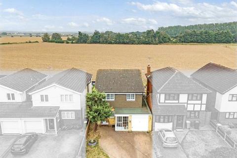 Little Wakering Road, Little Wakering, Southend-on-Sea, Essex, SS3