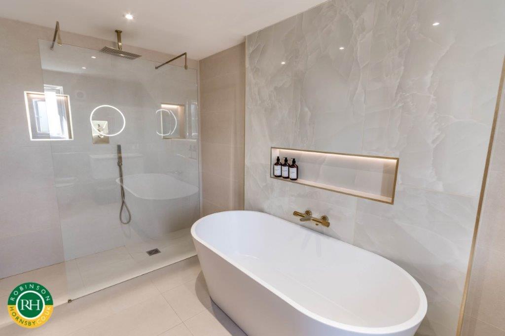 Bathroom ensuite