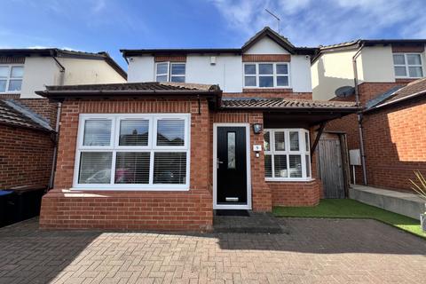 2 bedroom detached house for sale, Brockwell Close, Fishburn,