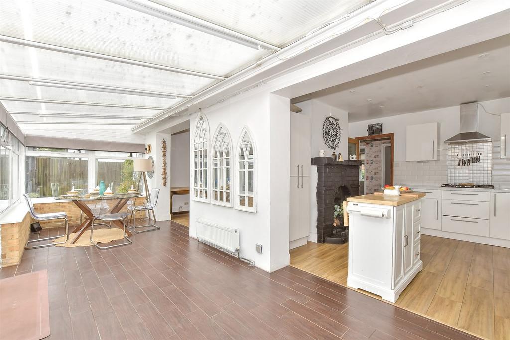Conservatory Area