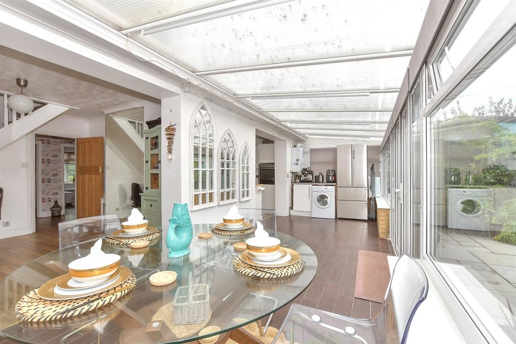 Conservatory Area
