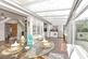 Conservatory Area