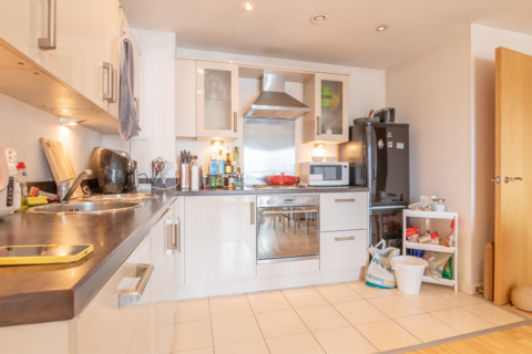 1 bedroom flat for sale, Masshouse Plaza, Birmingham B5