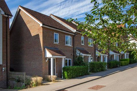 2 bedroom end of terrace house for sale, Bowden Way, Haywards Heath