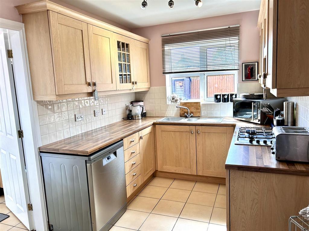 Kitchen/Breakfast Room