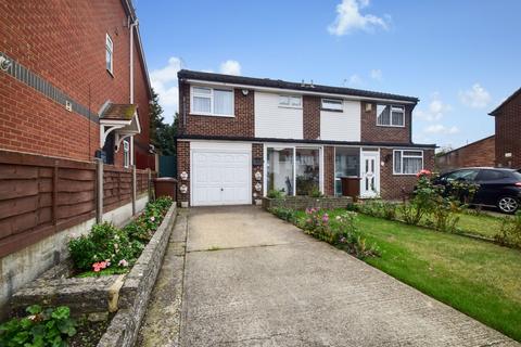 3 bedroom semi-detached house for sale, William Street, Rainham, Gillingham, ME8