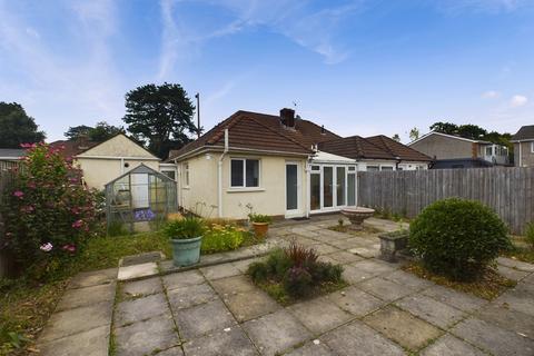 2 bedroom semi-detached bungalow for sale, Coed-yr-ynn, Rhiwbina, Cardiff. CF14