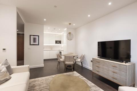 1 bedroom flat to rent, Charles Clowes Walk, Nine Elms SW11