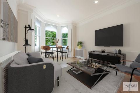 1 bedroom apartment for sale, Campden Hill Gardens, London, W8