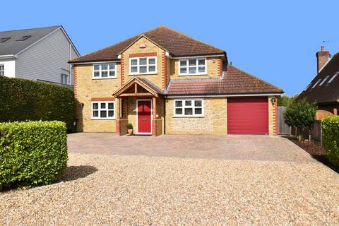 4 bedroom detached house for sale, Grasmere Road, Chestfield, Whitstable